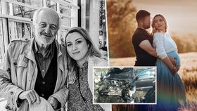 Umělkyně z Lasicova divadla Dáša (†28) zemřela po děsivé autonehodě: Umírala před očima ročního syna!