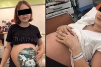 Dětská maminka Dáša (15) šokuje: Musím na potrat!