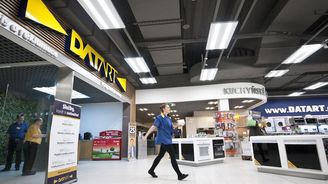 Trh s elektronikou má novou jedničku, Datart se spojí s majitelem obchodů Euronics a Kasa.cz