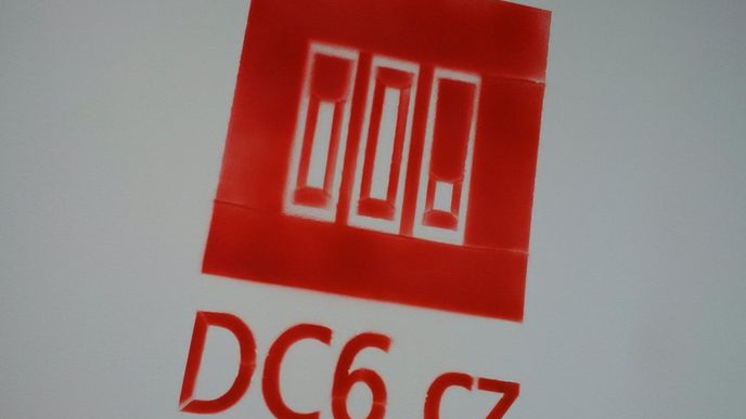 Datové centrum DC6.