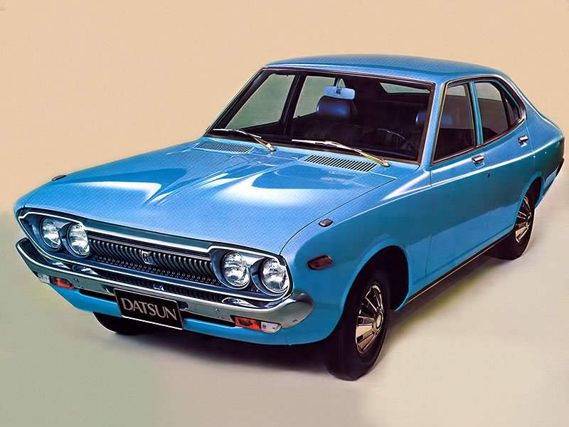 Datsun 160J