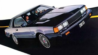 Datsun 200SX Coupe (S110) (USA) (1979–1983) Datsun 200SX Coupe (S110) (USA) (1979–1983)