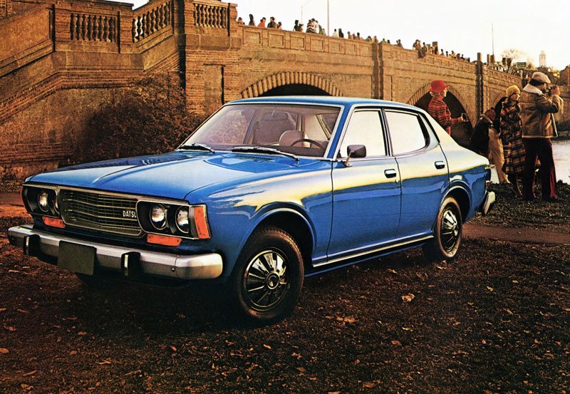 Datsun 610