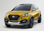 Datsun GO-Cross Concept: I low-end může být sexy