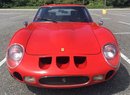 Toto Ferrari 250 GTO je ve skutečnosti... Tipnete si?
