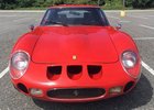 Toto Ferrari 250 GTO je ve skutečnosti... Tipnete si?