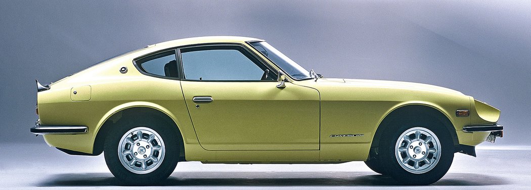 Datsun 240Z UK (1969)