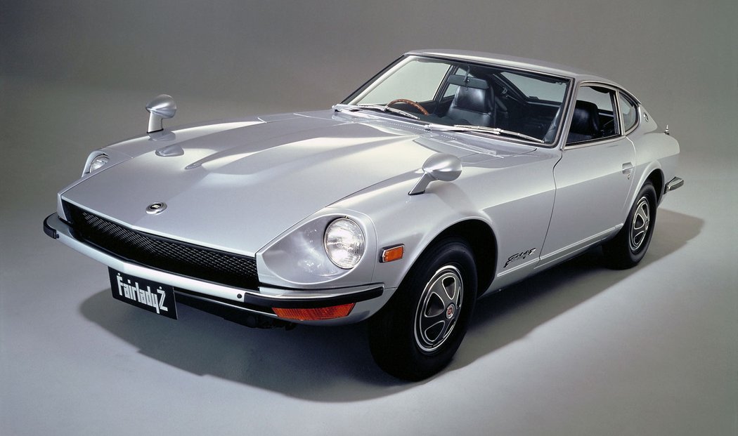 Nissan Fairlady 240Z (1969)