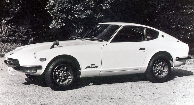 Nissan Fairlady 240Z (1969)