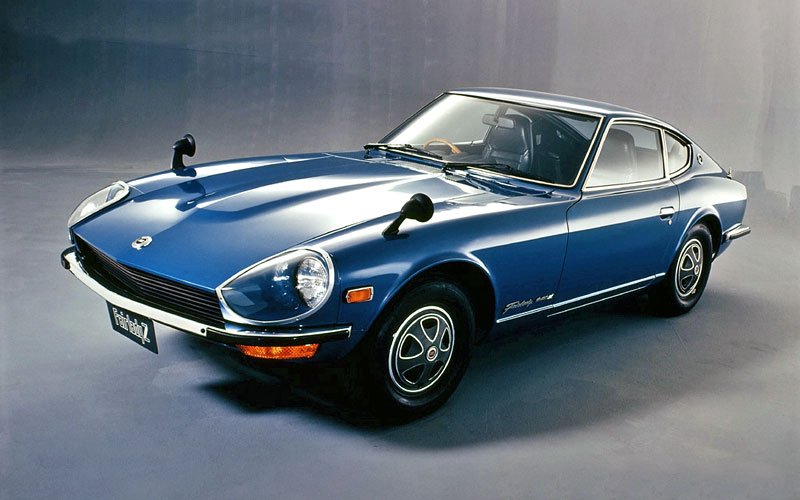 Nissan Fairlady 240Z (1969)