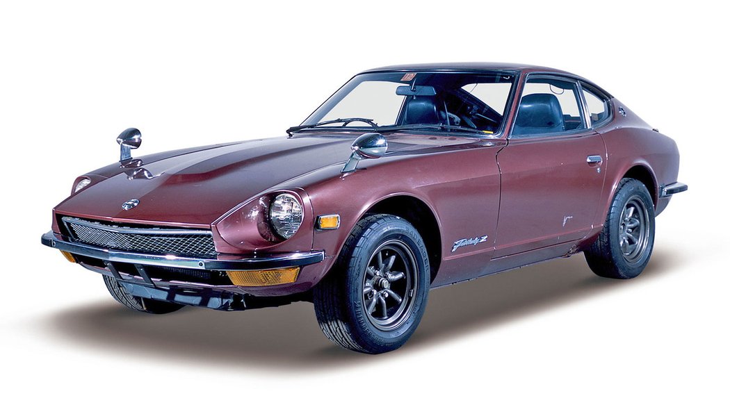 Nissan Fairlady 240Z (1969)