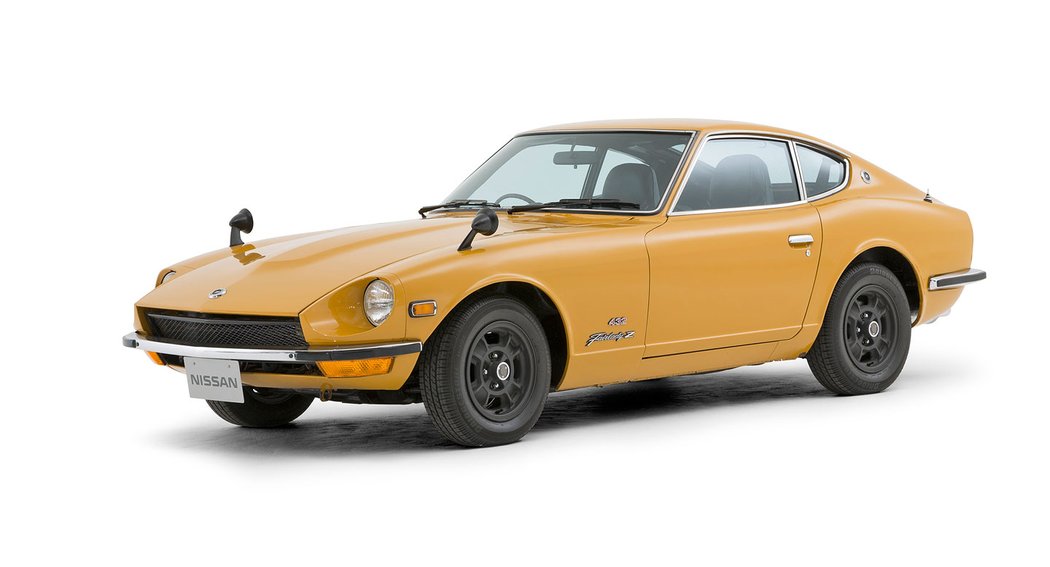 Nissan Fairlady Z432 (1969)