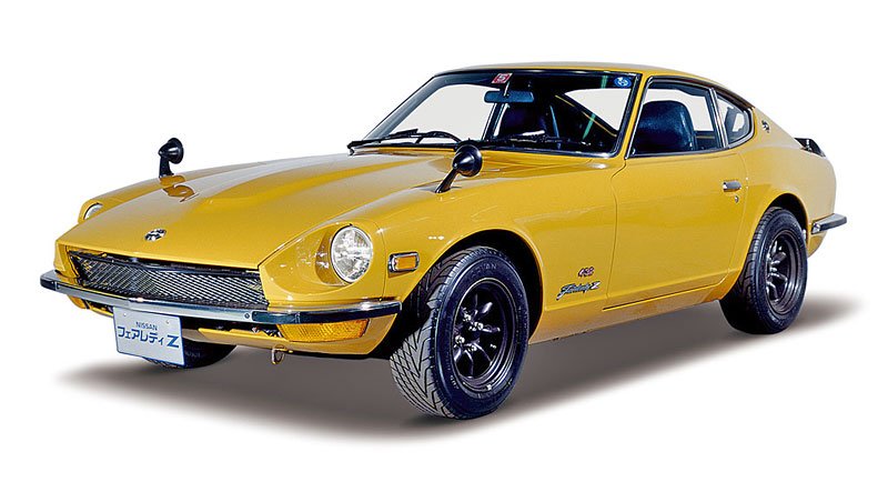 Nissan Fairlady Z432 (1969)