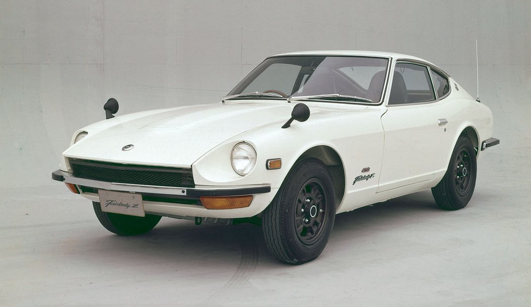 Nissan Fairlady Z432 (1969)