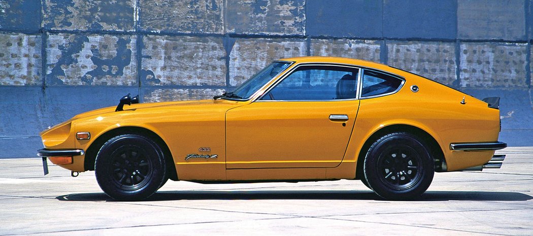 Nissan Fairlady Z432 (1969)