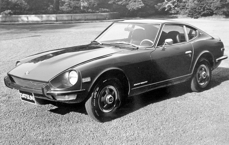 Datsun 240Z (1969)