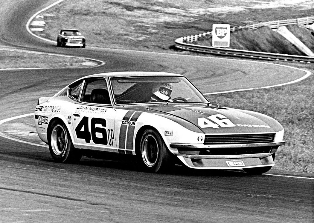 Datsun 240Z BRE SCCA-C (1971)