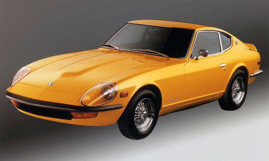 Datsun 240Z (1971)