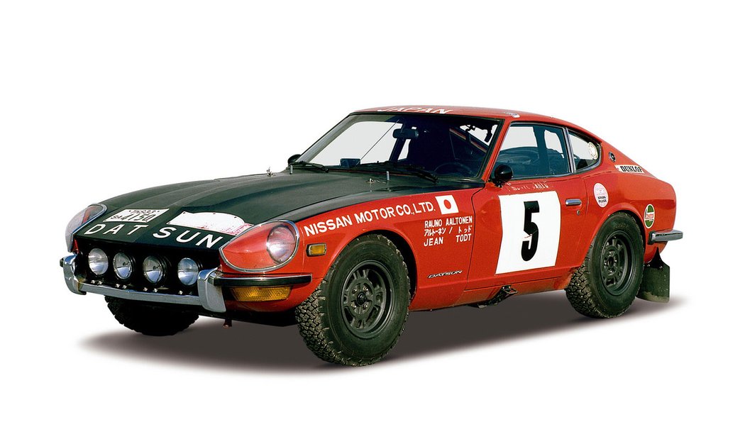 Datsun 240Z Rally (1971)