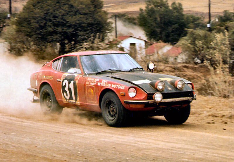 Datsun 240Z Rally (1971)