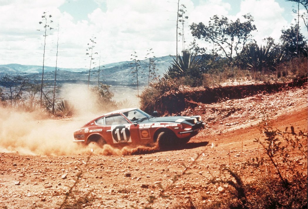 Datsun 240Z Rally (1971)