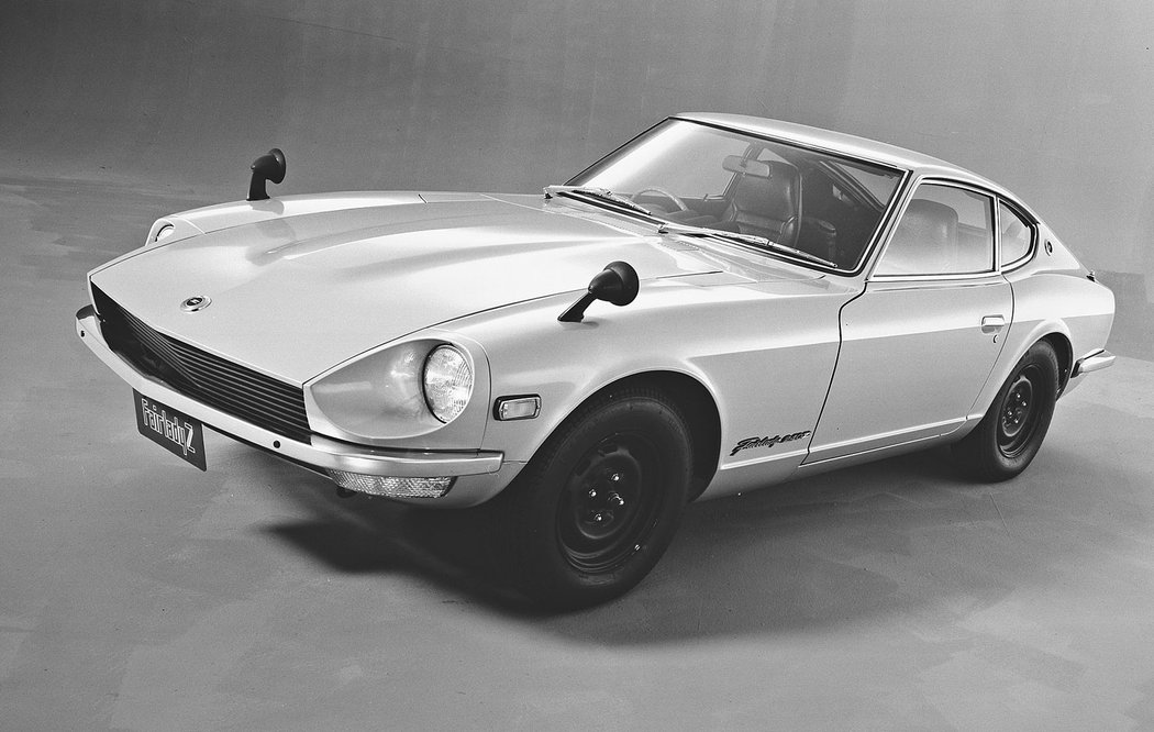 Nissan Fairlady 240Z (1971)