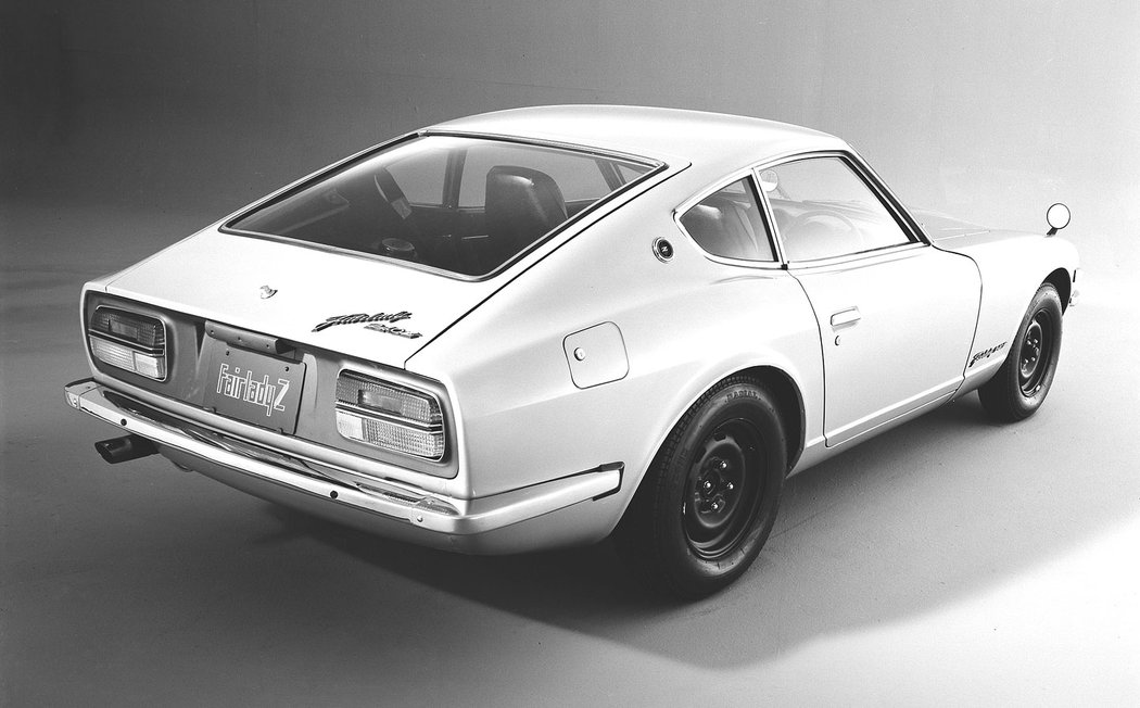 Nissan Fairlady 240Z (1971)