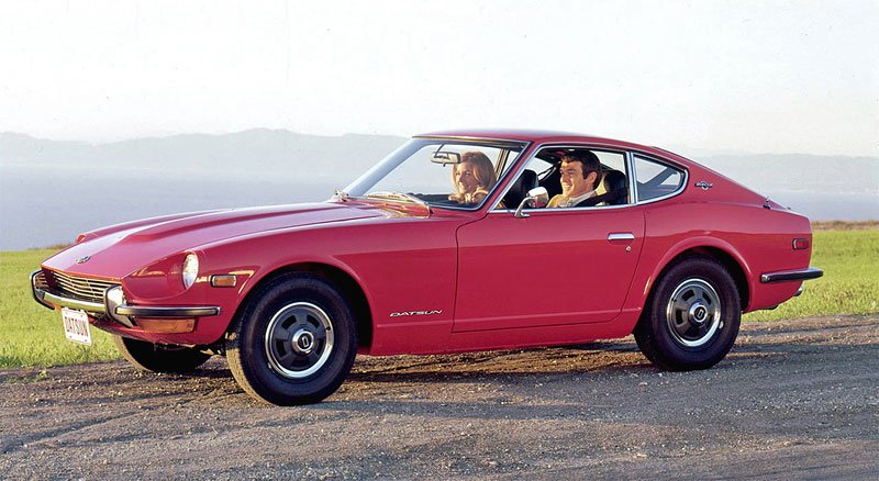 Datsun 240Z (1969)