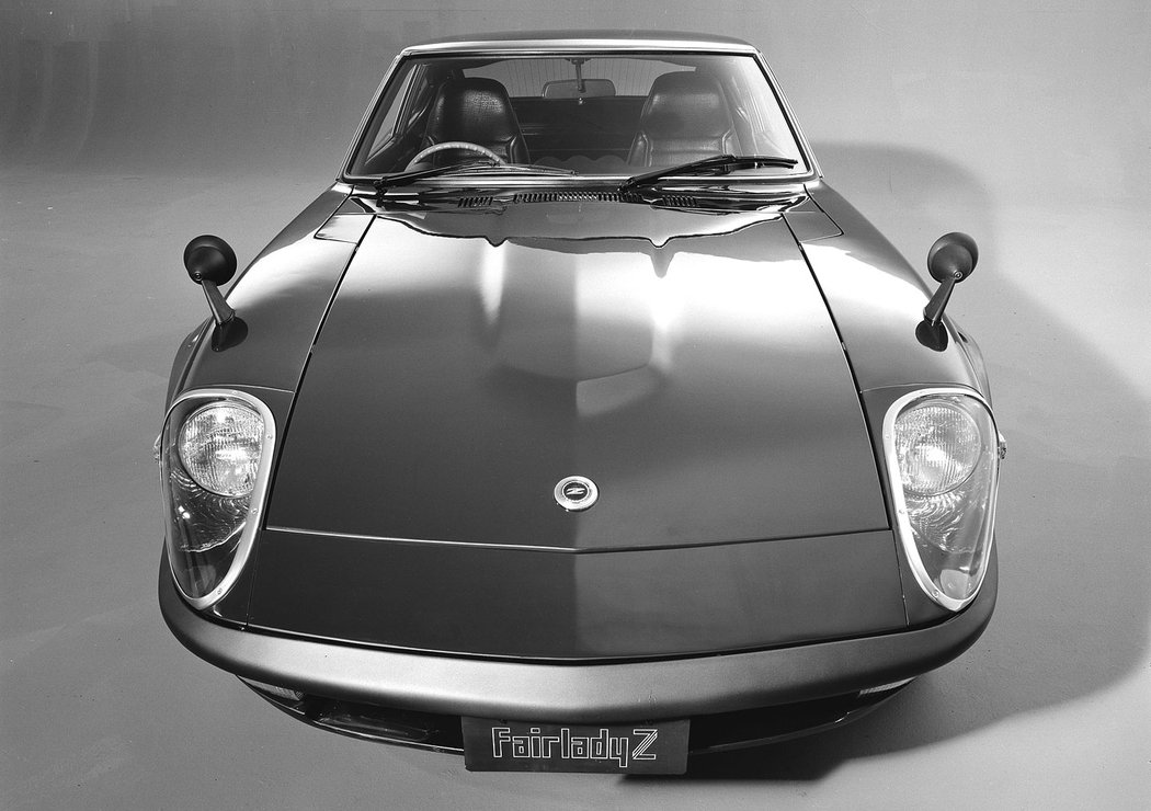 Nissan Fairlady 240ZG (1971)