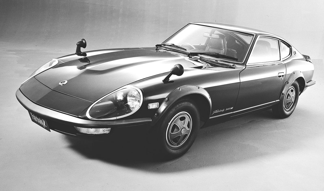 Nissan Fairlady 240ZG (1971)