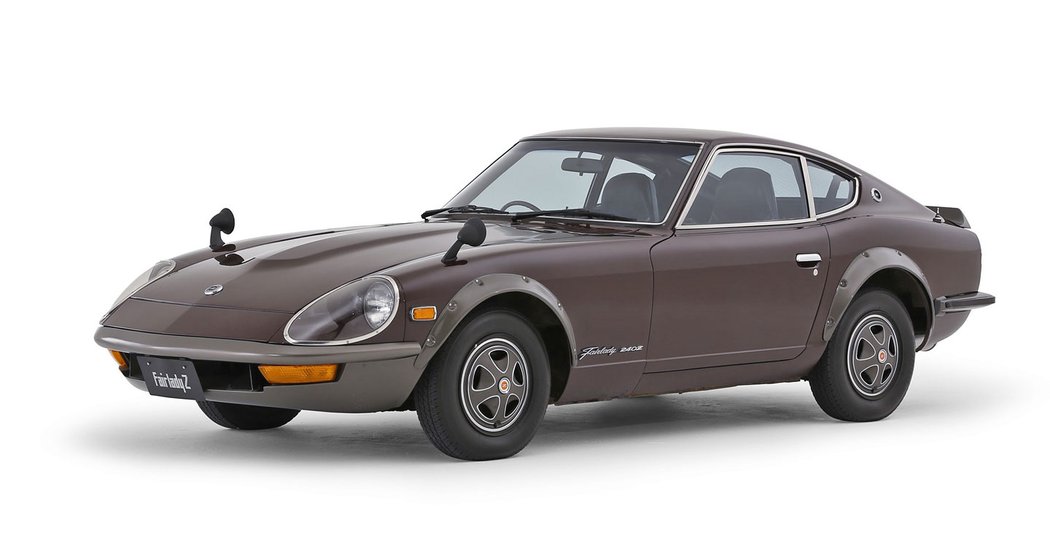 Nissan Fairlady 240ZG (1971)