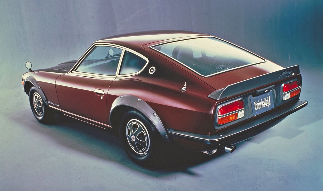 Nissan Fairlady 240ZG (1971)