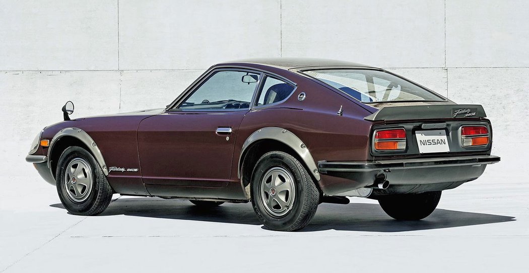 Nissan Fairlady 240ZG (1971)