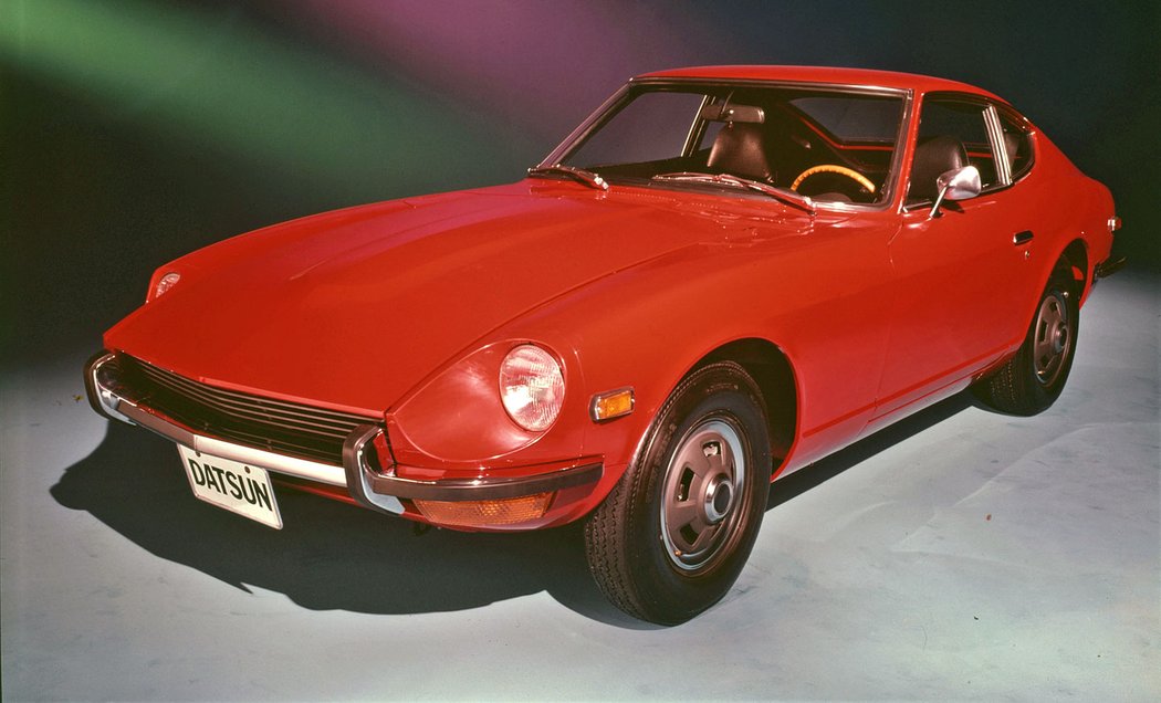 Datsun 240Z (1969)