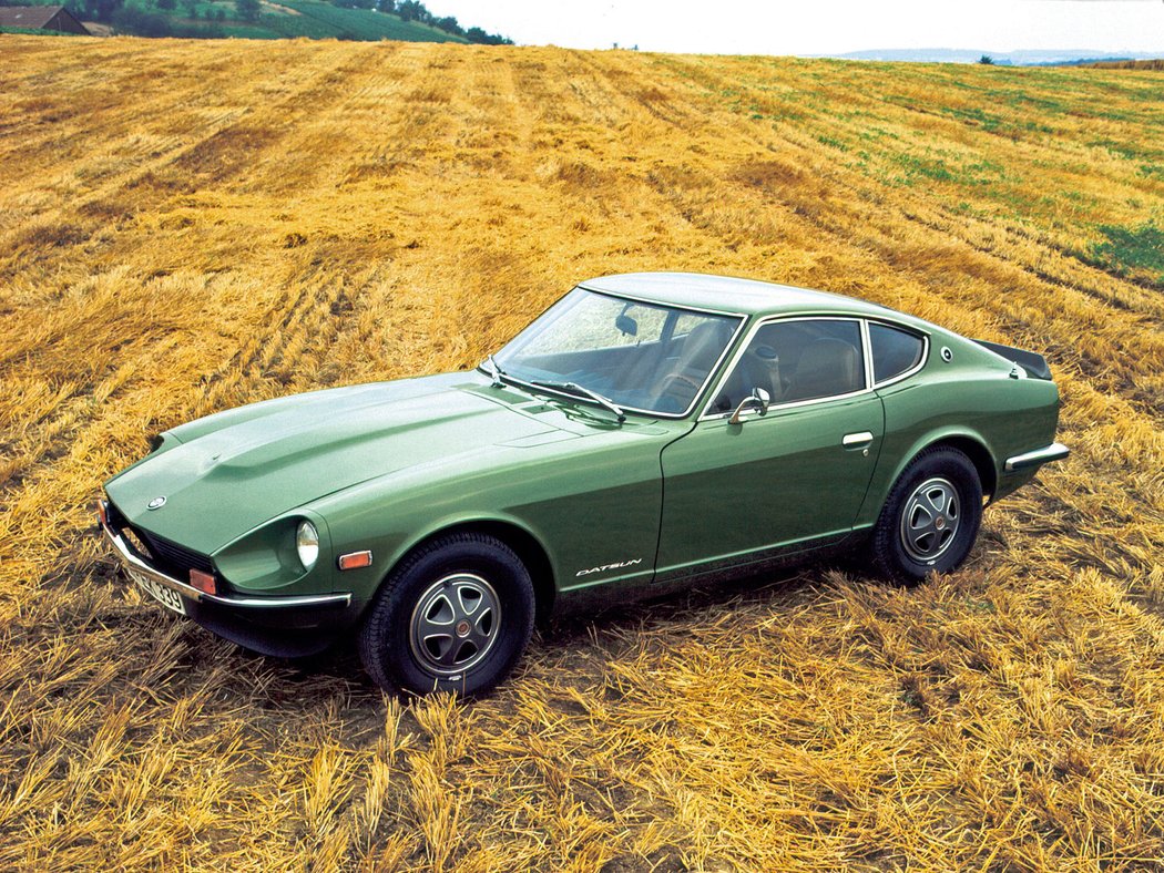 Datsun 240Z (1972)