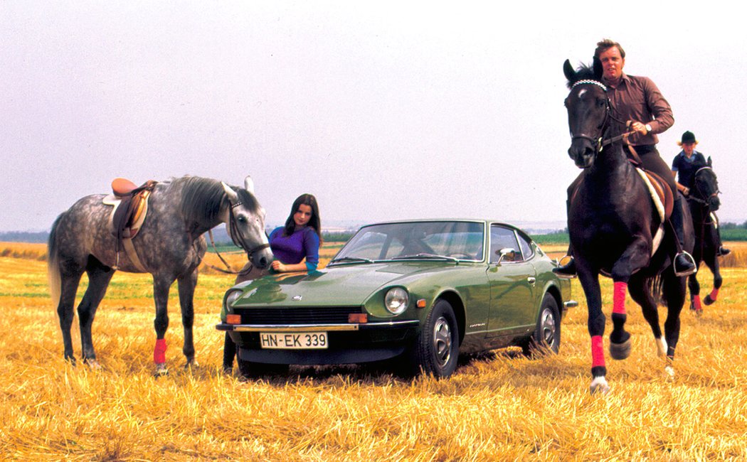 Datsun 240Z (1972)