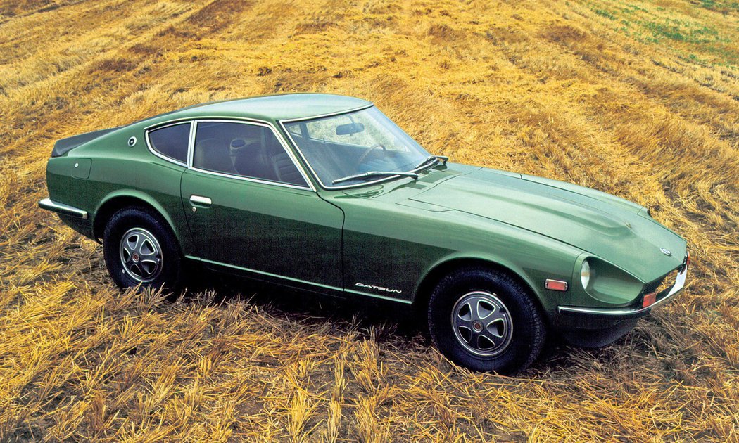 Datsun 240Z (1972)