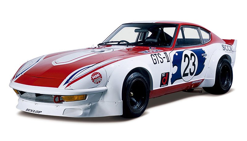 Nissan Fairlady 240Z G GTS (1973)