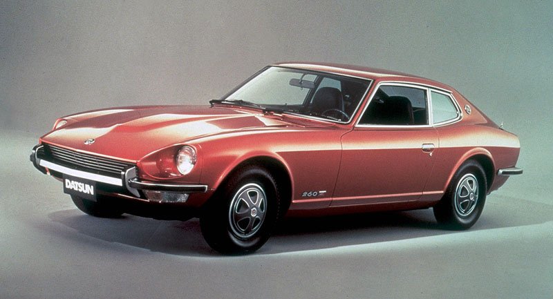 Datsun 260Z 2by2 (1974)