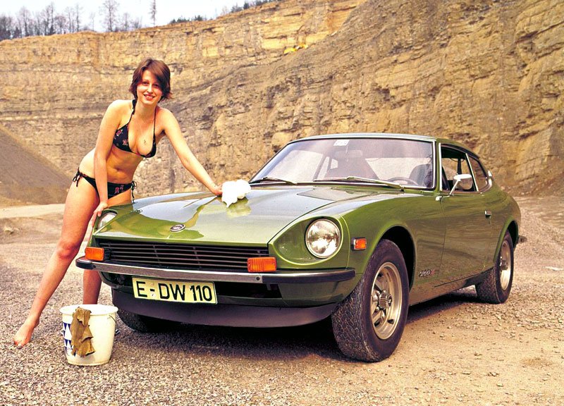 Datsun 260Z 2by2 (1974)