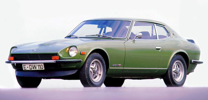 Datsun 260Z 2by2 (1974)