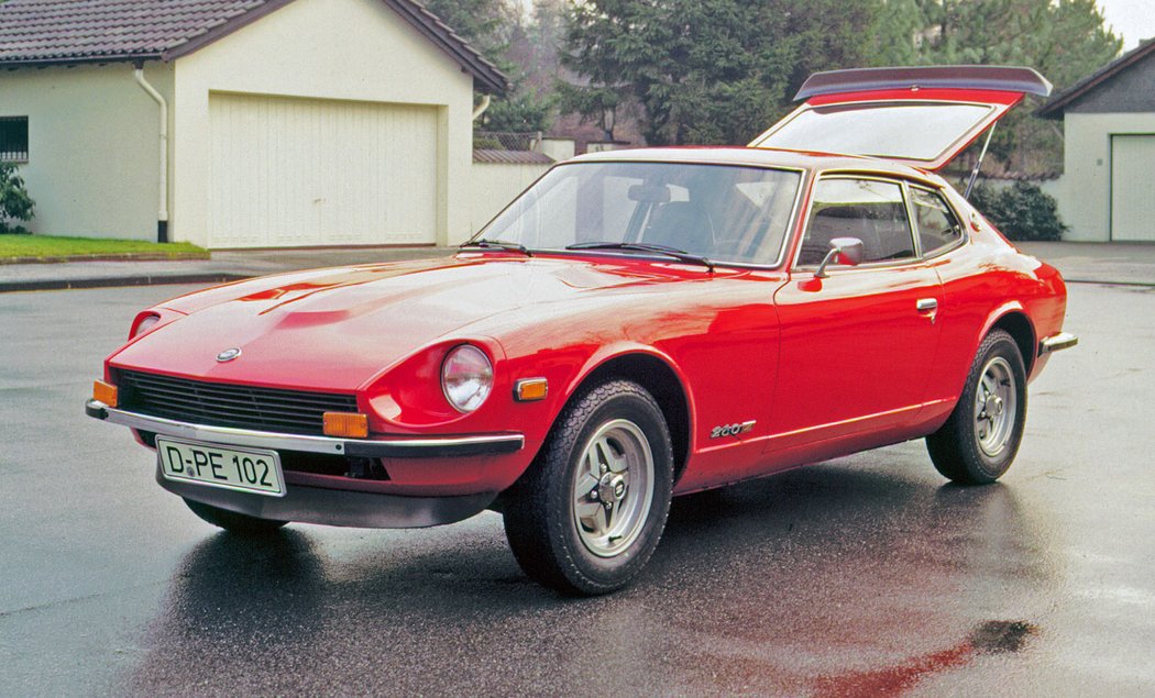 Datsun 260Z 2by2 (1974)