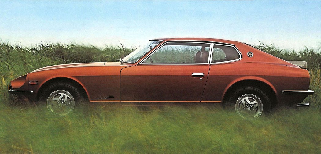 Datsun 260Z 2by2 (1974)