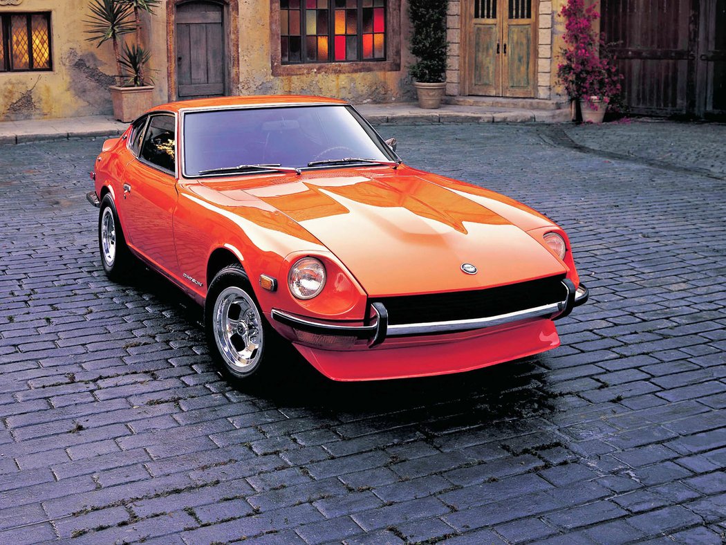 Datsun 260Z (1974)