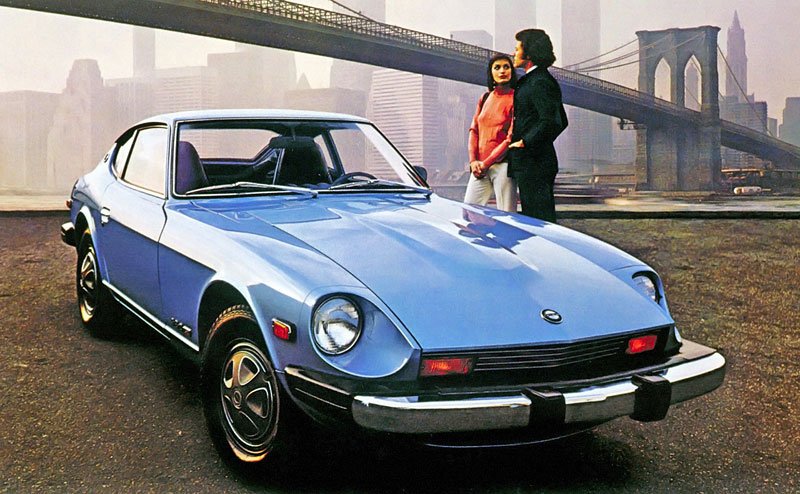 Datsun 260Z (1974)