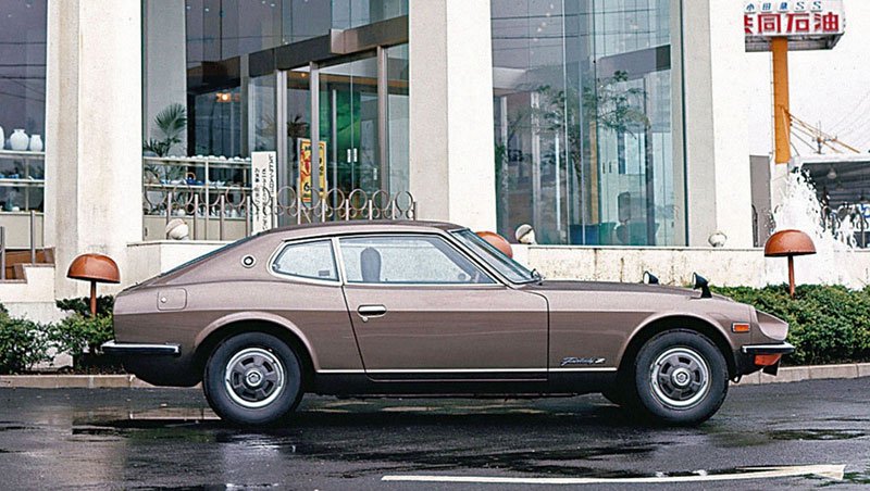 Nissan Fairlady 240Z (1974)