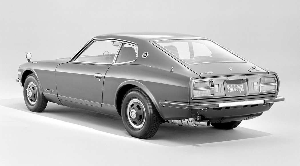 Nissan Fairlady 240Z-L 2by2 (1975)