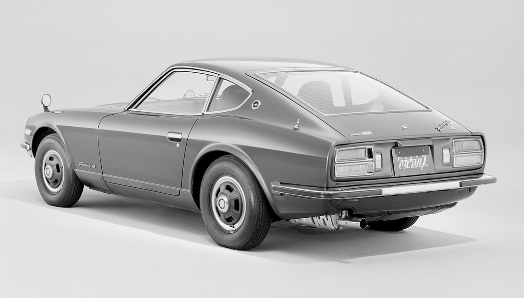 Nissan Fairlady 240Z-L 2seater (1975)