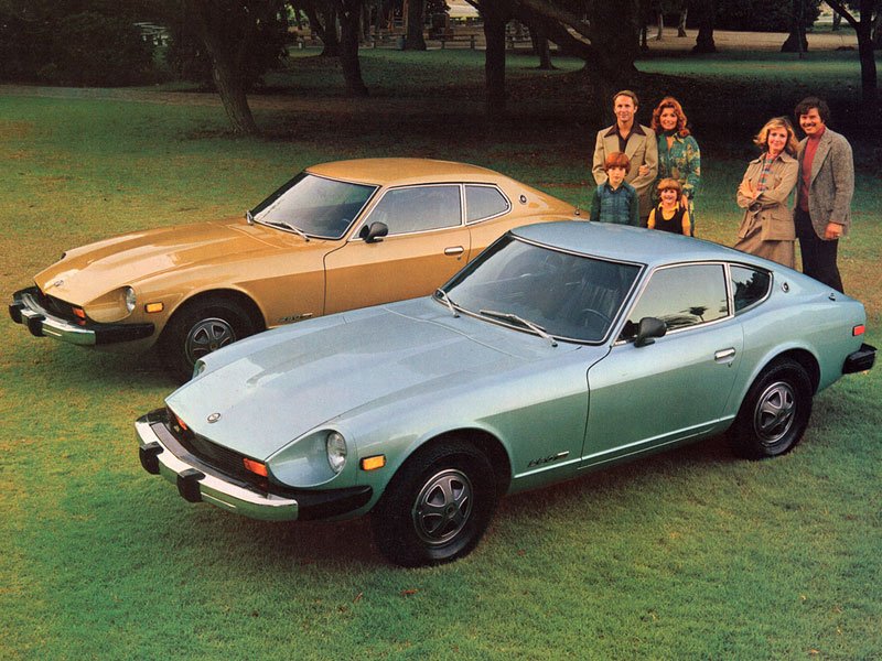 Datsun 280Z (1974)