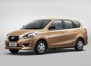 Datsun Go+: Japonské mini-Lodgy stojí 170 tisíc